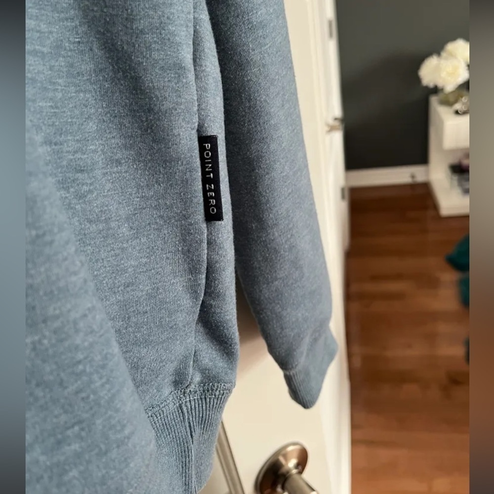 POINT ZERO sweatshirt - Picture 2 of 4